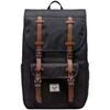 Sac a dos Herschel Little American Mid Volume Backpack - Black