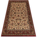 D&eacute;coration sur Grenoble : Tapis Rugsx Tapis en laine KASHQAI 4362 102 ornement 200x300 cm Beige 200x300 cm. . Maison & D&eacute;co > Tapis.