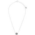 Colliers sur Grenoble : Collier Clio Blue CO4106 Argent&eacute;