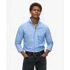 Chemise Superdry Chemise boutonn&eacute;e en lin Organic Cotton Studios
