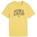Tee-shirts enfants sur Grenoble : T-shirt enfant Puma Class Graphic