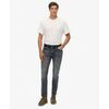 Jeans Superdry Jean Slim Vintage en Coton Biologique