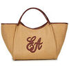 Sac a main Emporio Armani SHOPPING STRAW L