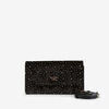 Sac Bandouliere Lollipops Petit sac port&eacute; &eacute;paule noir Roan Noir