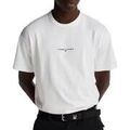 Tee-shirts sur Grenoble : T-shirt Tommy Hilfiger Linear0