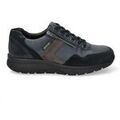 Randonn&eacute;e sur Grenoble : Chaussures Mephisto AMORY Bleu
