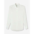 Chemise Olymp Chemise ajust&eacute;e ivoire en coton stretch multicolor Grenoble