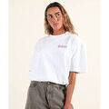 Tee-shirts sur Grenoble : T-shirt Oxbow Tee-shirt manches courtes WATERLILY