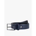 Ceintures sur Grenoble : Ceinture Digel Ceinture Giacomo en cuir - Marine