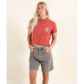 T-shirt Oxbow Crop top RADIATE Grenoble