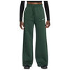 Jogging Nike JOGGING W NSW PHNX FLC HR PANT WIDE 2 - FIR/SAIL - S