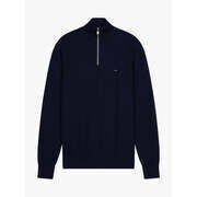 Pull Eden Park Pull camionneur marine en coton