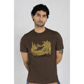 Tee-shirts sur Grenoble : T-shirt Enorsia 100% Coton T-shirt Graphique Pack de 3 Pi&egrave;ces Multicolore