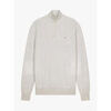 Pull Eden Park Pull camionneur gris en coton