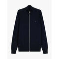 Gilets sur Grenoble : Gilet Eden Park Gilet marine en coton