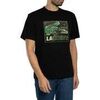 T-shirt Lacoste T-shirt graphique Plan