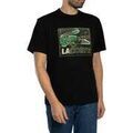 T-shirt Lacoste T-shirt graphique Plan