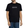T-shirt Napapijri T-shirt avec logo de bo&icirc;te Noir