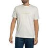 T-shirt Napapijri T-shirt avec logo de bo&icirc;te Blanc