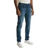 Jeans lysande slim / skinny--H-D-5106