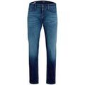 Jeans/Pantalons sur Grenoble : Jeans Jack & Jones 12249136 GLEEN-BLUE DENIM