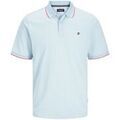 Tee-shirts sur Grenoble : T-shirt Jack & Jones 12169064 BLUWIN-CERULEAN