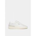 Baskets homme sur Grenoble : Baskets basses D.A.T.E. M401-SO-CA-WH - SONICA-TOTAL WHITE