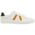 Baskets homme sur Grenoble : Baskets basses Jack & Jones 12230427 FREEMAN-BRIGHT WHITE GOLDEN