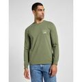 Polo Lee 112355895-MERCANTILE GREEN