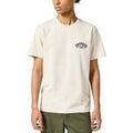 Tee-shirts sur Grenoble : T-shirt Wrangler 112357260-WHITE