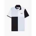 Polos sur Grenoble : Polo Eden Park Polo bleu en coton