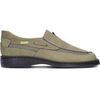 Chaussures bateau Calzamedi 2133v26 kaki