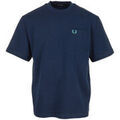 Tee-shirts sur Grenoble : T-shirt Fred Perry Pocket Detail T-Shirt