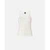 Maillots de corps Pinko CECILY 106265 A334-Z04 Blanc