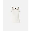 Culottes & autres bas
sur Grenoble : Bodys Pinko CORIANDOLI 104109 A35Y-Z04 Blanc