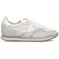 Baskets basses Philippe Model BVLU W001 BLVILLE-MONDIAL BLANC