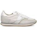 Baskets basses Philippe Model BVLU W001 BLVILLE-MONDIAL BLANC