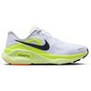 Chaussures Nike STRUCTURE PLUS - WHITE/BLACK-PURE PLATINUM-VOLT - 47
