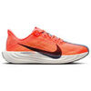 Chaussures Nike W PEGASUS PLUS - HOT LAVA/DARK RAISIN-ORANGE PULSE - 40