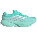 Running sur Grenoble : Chaussures adidas SUPERNOVA RISE 3 W - FLAAQU/FTWWHT/SILVMT - 39 1/3