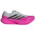 Running sur Grenoble : Chaussures adidas SUPERNOVA RISE 3 M - SHOPNK/CARBON/WONSIL - 46