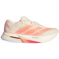 Running sur Grenoble : Chaussures adidas ADIZERO BOSTON 13 W - OWHITE/BEAORA/ACIORA - 42