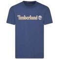 T-shirt Timberland 190748VTPE26 Grenoble