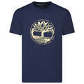T-shirt Timberland 190752VTPE26 Grenoble