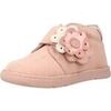 Chaussons b&eacute;b&eacute; Chicco Giulietta Rose