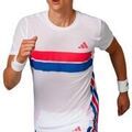 Tee-shirts sur Grenoble : T-shirt adidas Adizero