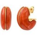 Boucles d'oreille sur Grenoble : Boucles oreilles Clio Blue Livia