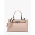 Sac &agrave; main Milano Sac port&eacute; main Caviar cuir CAVIAR 85C-0CA25114 Beige Grenoble