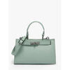 Sac &agrave; main Milano Sac port&eacute; main Caviar cuir CAVIAR 85C-0CA25114 Vert
