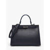 Sac &agrave; main Milano Sac port&eacute; main Caviar cuir CAVIAR 85C-0CA25116 Bleu